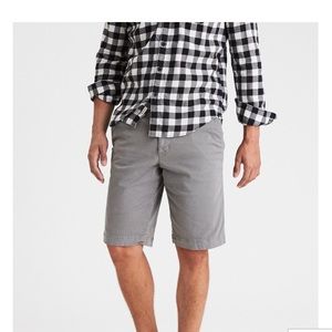 (4) American Eagle Khaki Shorts 4 PAIRS!